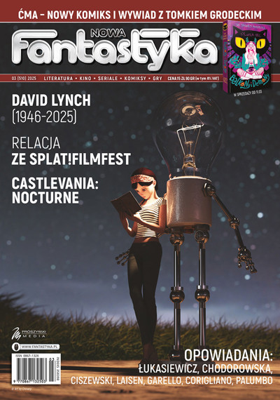 Nowa Fantastyka 510 (03/2025)