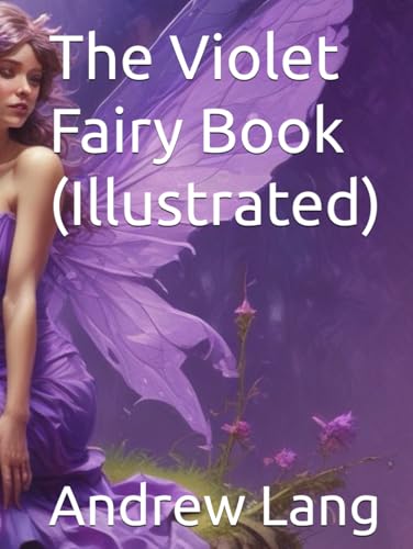 The Violet Fairy Book