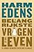 De belangrijkste vragen van je leven by Harm Edens