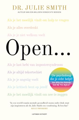 Open... (Dutch Edition)