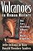 Volcanoes in Human History by Jelle Zeilinga de Boer