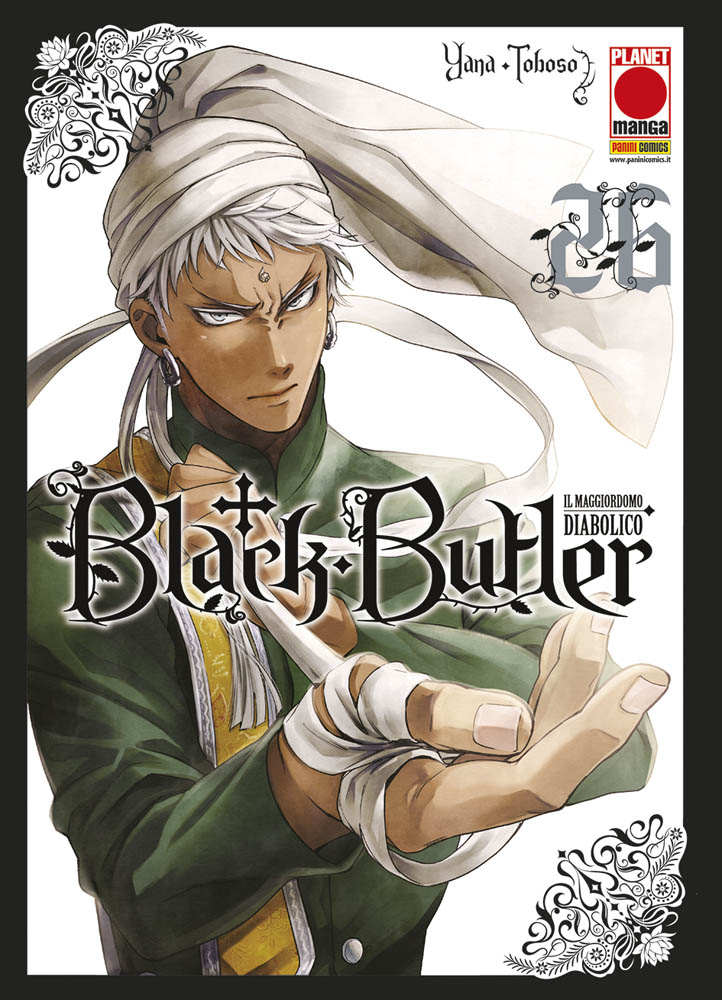 Black Butler. Il Maggiordomo Diabolico, Vol. 26