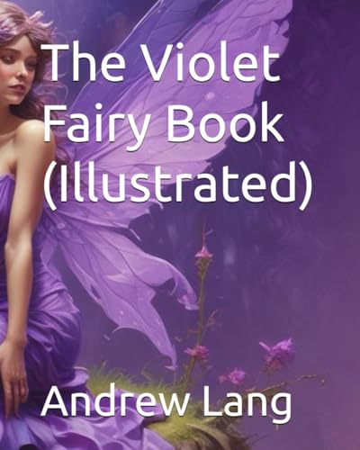 The Violet Fairy Book
