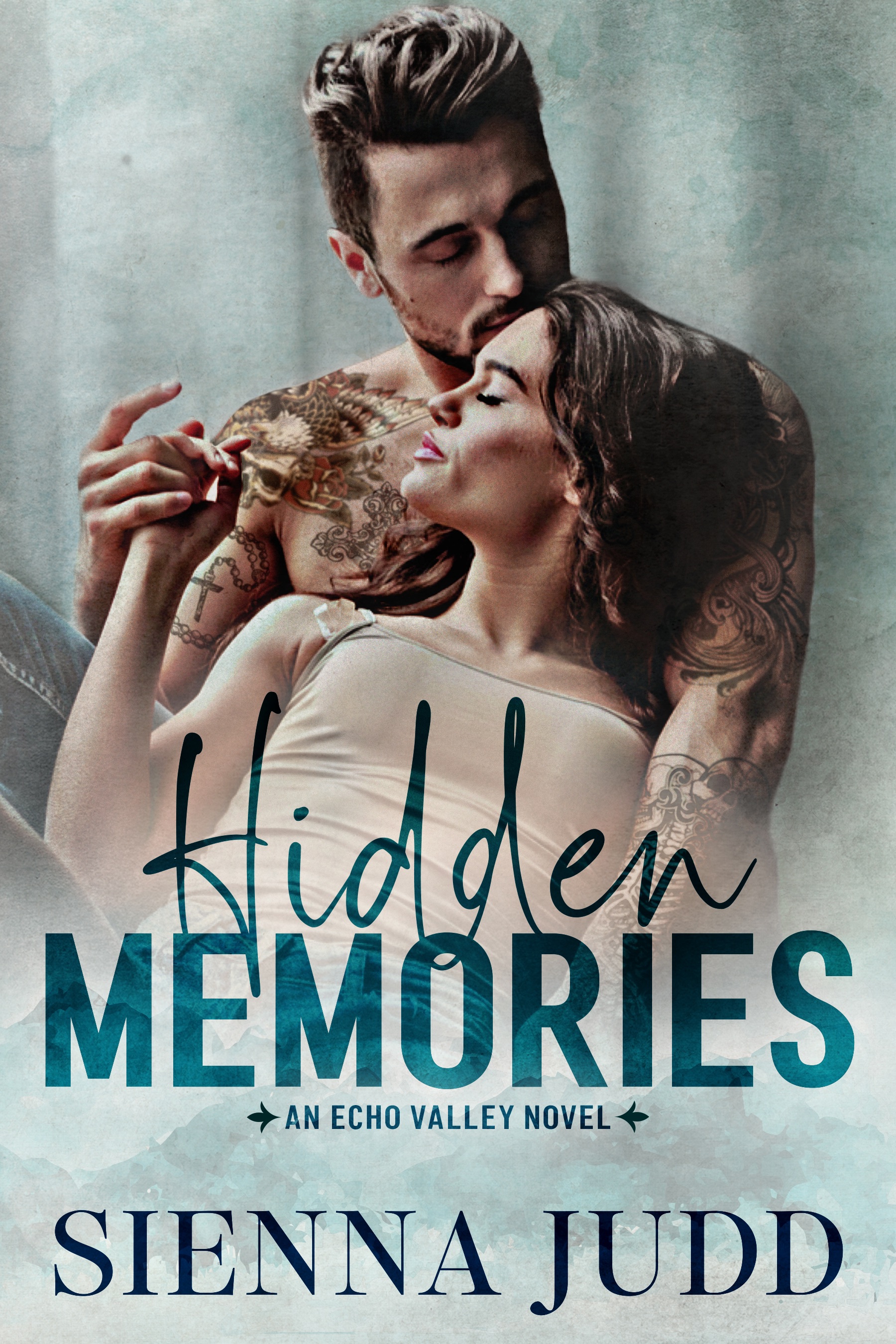 Hidden Memories (Echo Valley, #2)