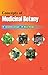 Concepts of Medicinal Botany