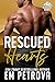 Rescued Hearts (Black Heart Security, #4)