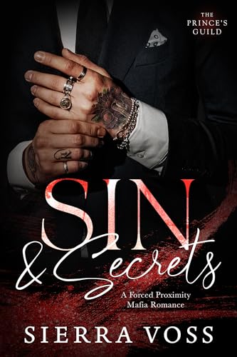 Sin & Secrets (The Prince's Guild #1)