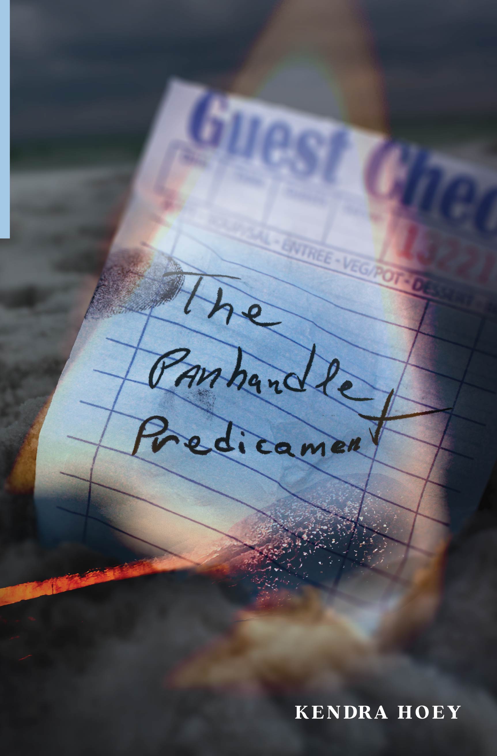 The Panhandle Predicament: Beachtown Romantic Mystery (The Panhandle Mystery Series)