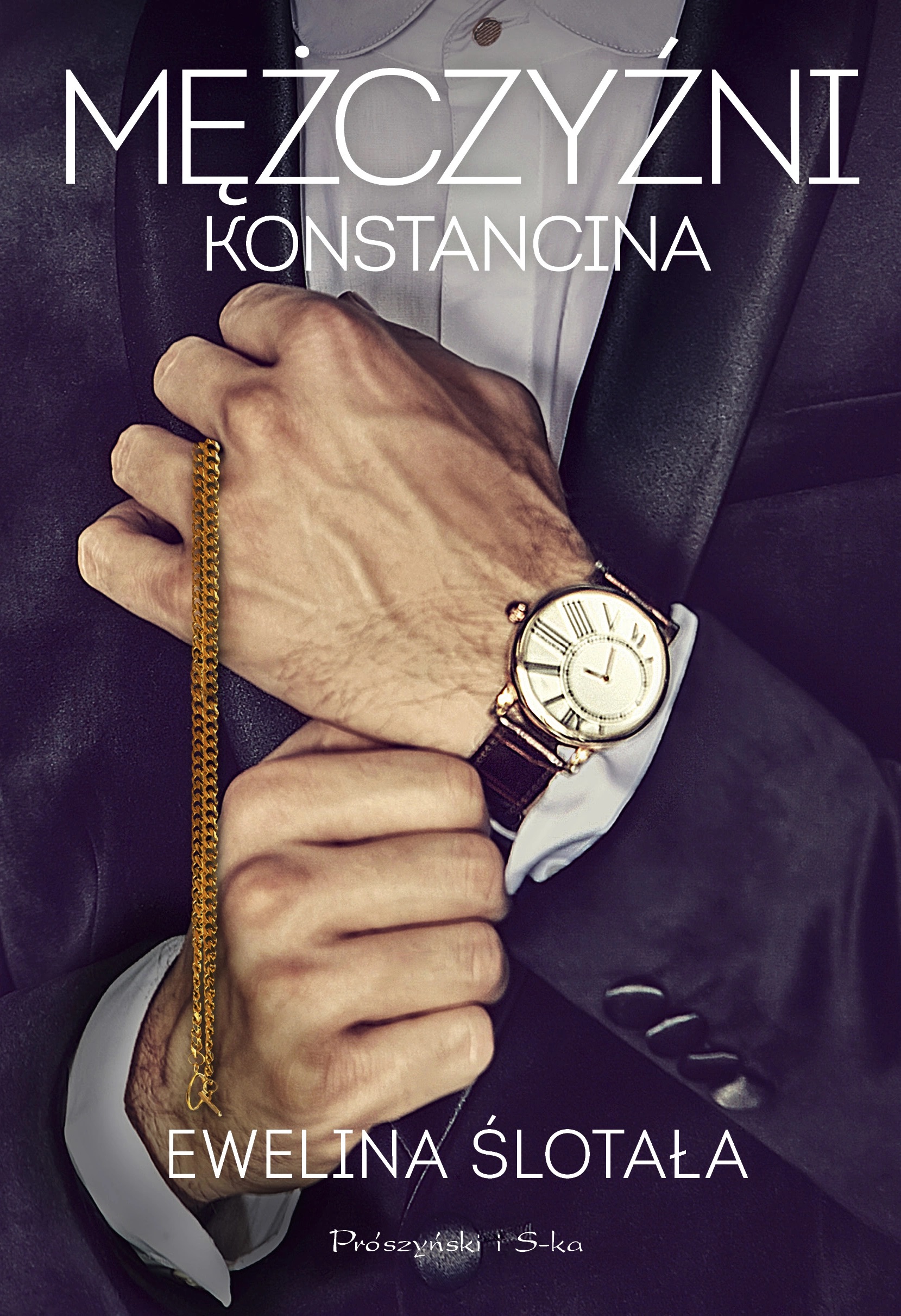 Mężczyźni Konstancina (Paperback)