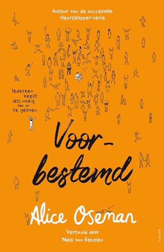 Voorbestemd (I Was Born for This, #1)