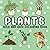 Plants: Colouring Book for ...