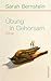 Übung in Gehorsam by Sarah Bernstein Übung in Gehorsam by Sarah Bernstein