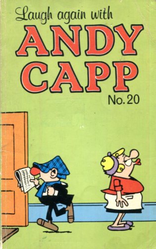 Laugh again with Andy Capp: No. 20 (Paperback)
