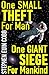One Small Theft for Man: On...