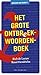 Het grote ontbreekwoordenboek