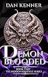 Demon Blooded (The Hidden Heritage Book 2) Demon Blooded (The Hidden Heritage Book 2)