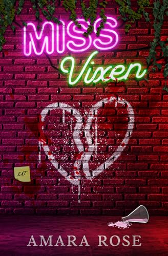 Miss Vixen (Love and Madness #2)