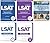 The PowerScore LSAT Bible Trilogy Practice Pack 2025-2026 by David Killoran