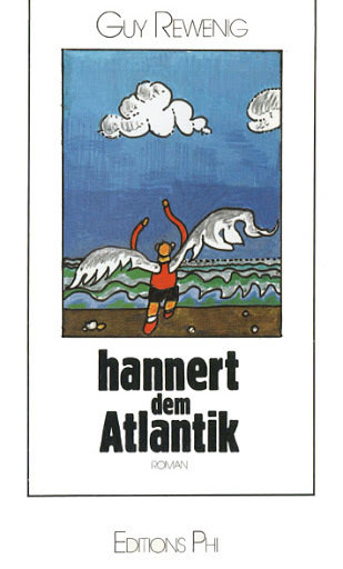 Hannert dem Atlantik (Paperback)