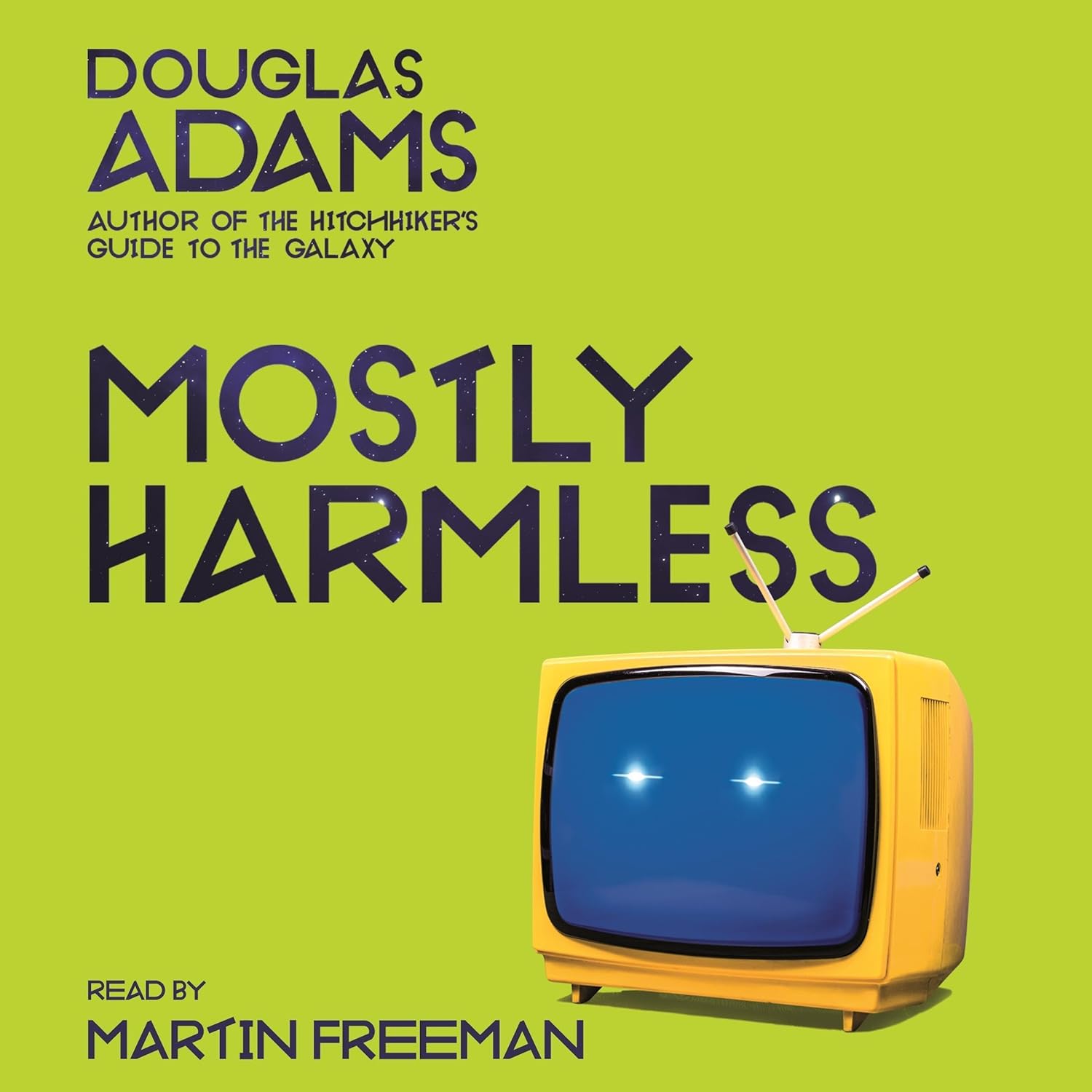 Mostly Harmless
