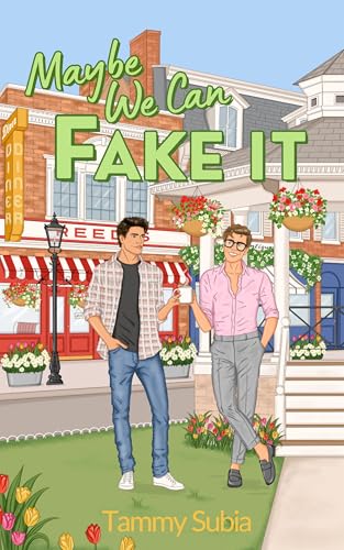 Maybe We Can Fake It (Mayweather Book 1)