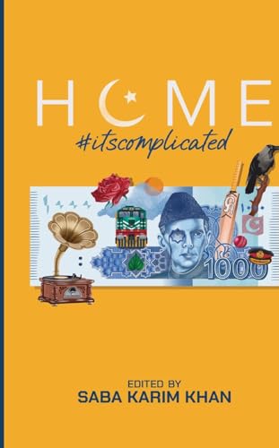 Home #Its Complicated (Paperback)