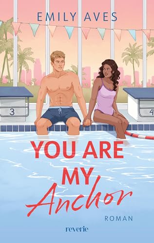 You Are My Anchor (German Edition)