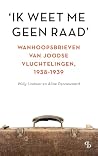 'Ik weet me geen ...