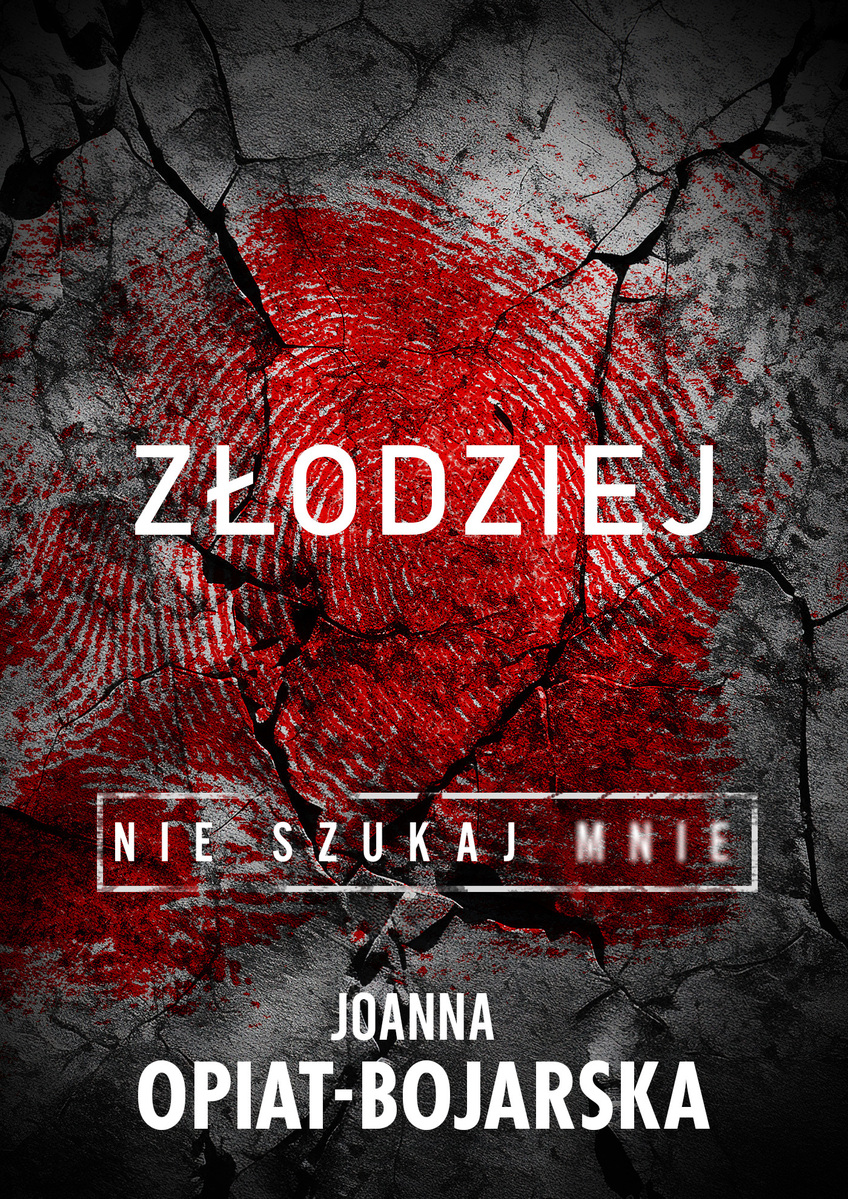 Złodziej (Nie szukaj mnie, #1)