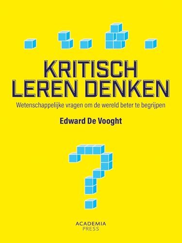 Kritisch leren denken (Kindle Edition)