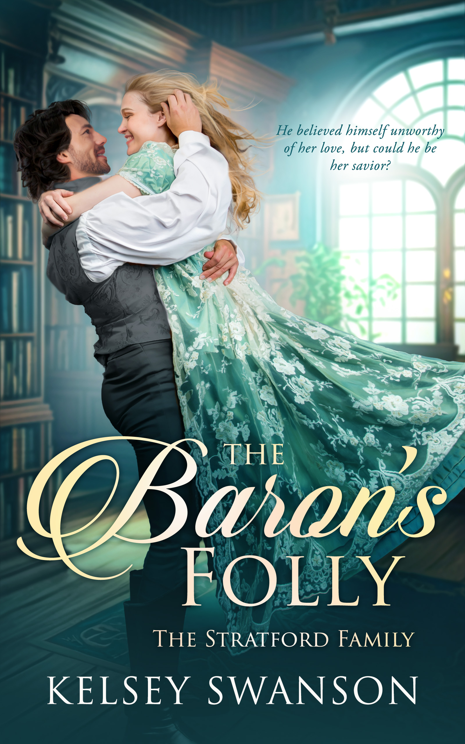 The Baron's Folly (The Stratford Family, #1)