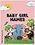 Large Print Word Search: It's a Girl Baby Name Search