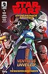 Star Wars: Hyperspace Stories: The Bad Batch--Ghost Agents #4 Star Wars: Hyperspace Stories: The Bad Batch--Ghost Agents #4