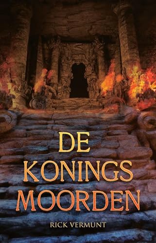 De koningsmoorden (Dutch Edition)