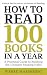 How To Read 100 Books In a ...