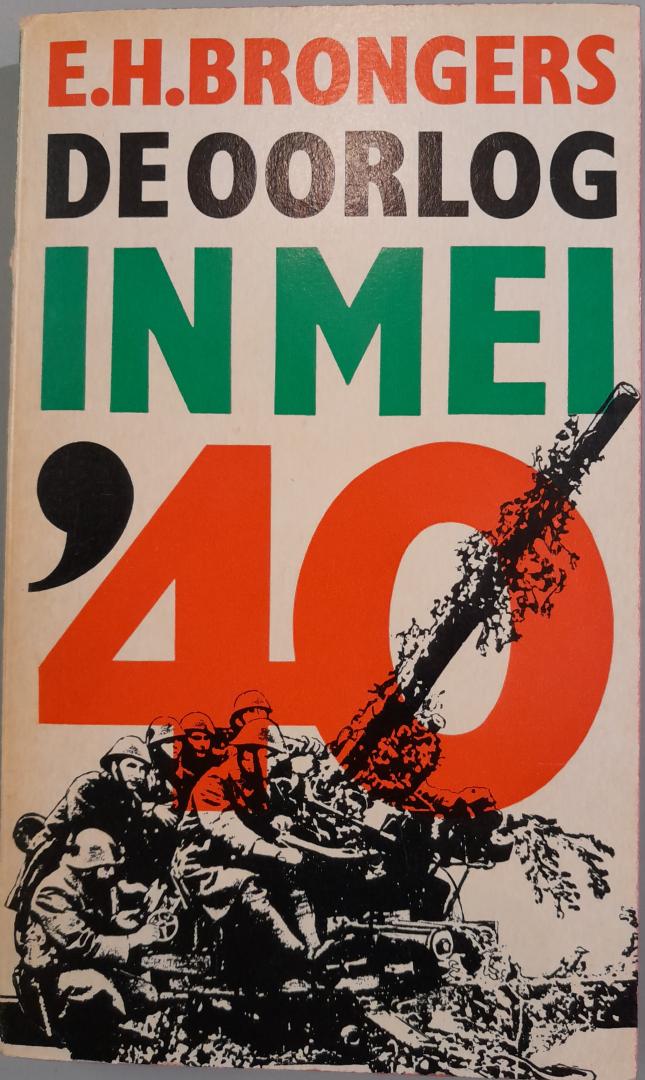 De oorlog in mei '40 (Paperback)