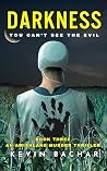 DARKNESS: You Can't See the Evil (Book Three in the Detective Beth Gould, AMISHLAND, murder thriller series.) (DETECTIVE BETH GOULD AMISHLAND THRILLER 3)