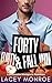 Forty, Flirty & Fall Inn by Lacey Monroe