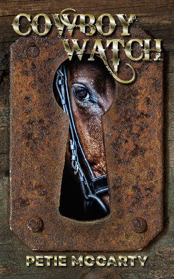 Cowboy Watch (The Watchers, #1)