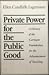 Private Power for the Publi...