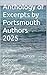 Anthology of Excerpts by Portsmouth Authors 2025 by Vicky Fox