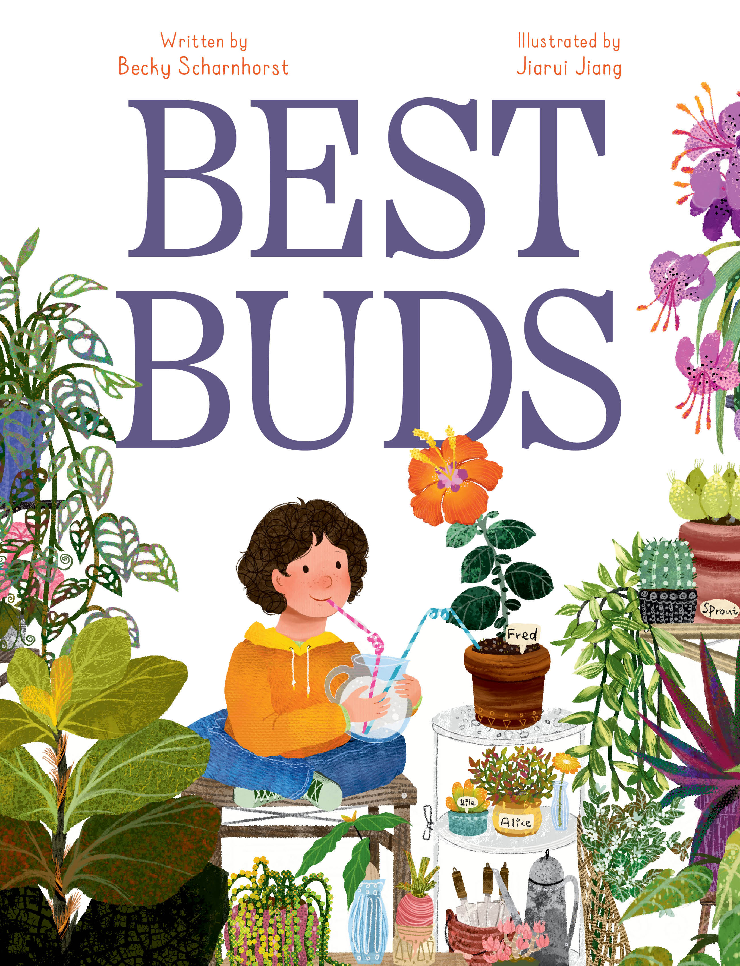 Best Buds (Hardcover)