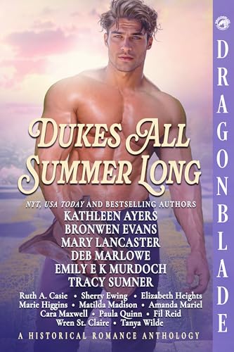 Dukes All Summer Long (Kindle Edition)
