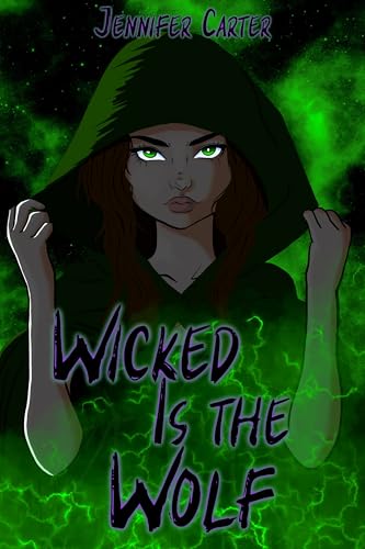 Wicked is the Wolf (The Witching Hour #1)