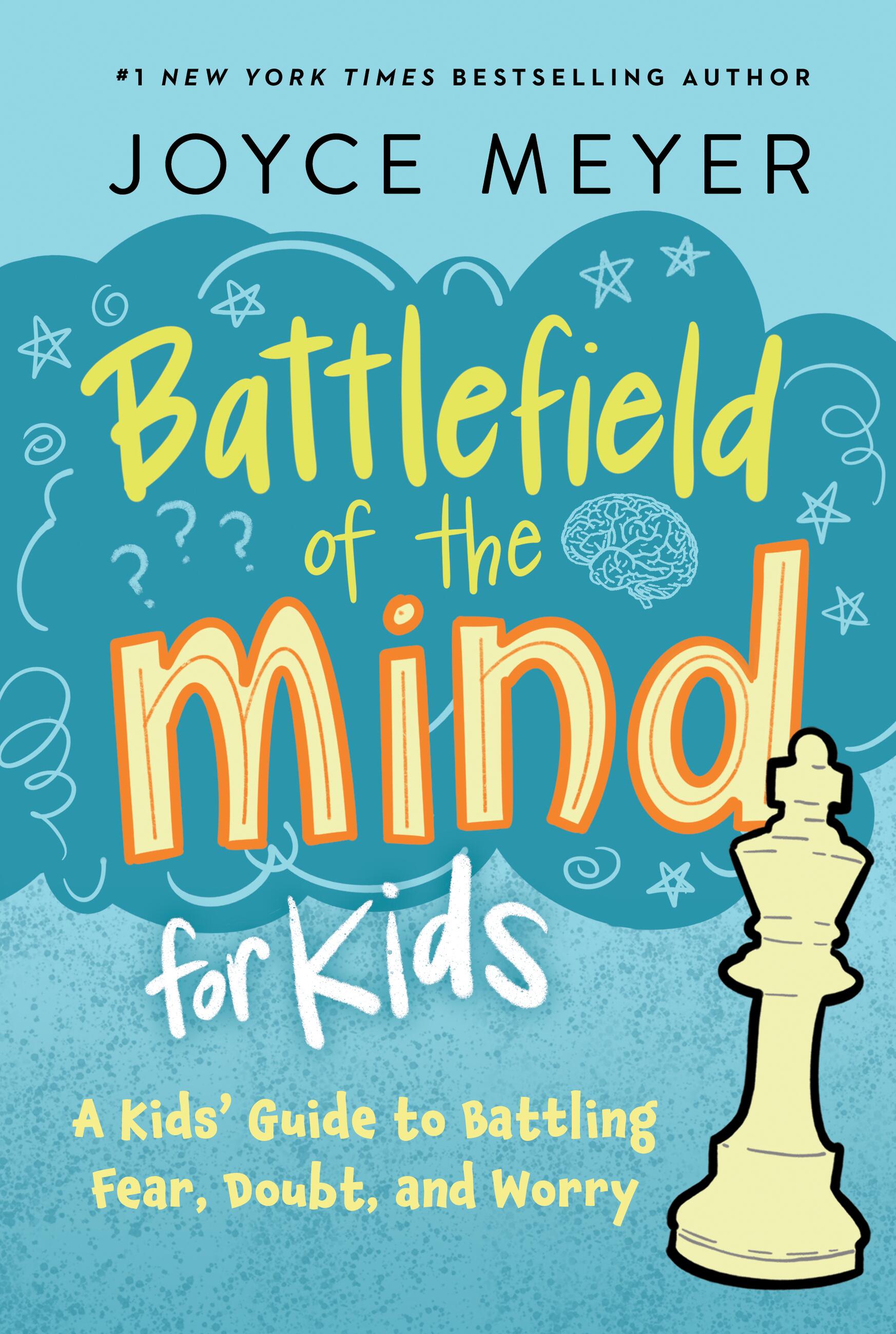 Battlefield of the Mind for Kids (Paperback)