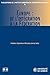 Europe : de l'intégration à la Fédération (French Edition)