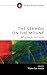 The Sermon on the Mount: Re...