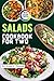 Easy Salads Cookbook for Tw...