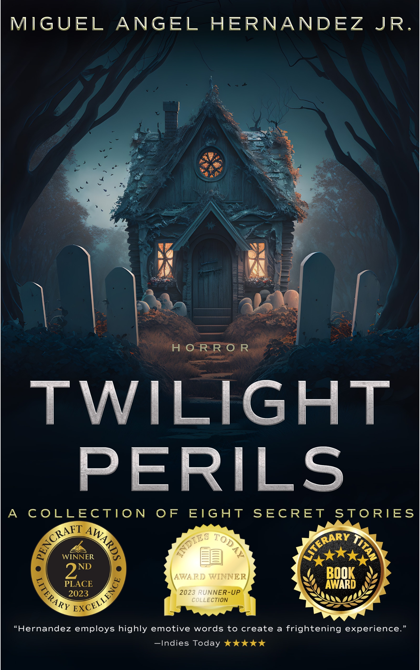 Twilight Perils (Twilight Nightmares #1)
