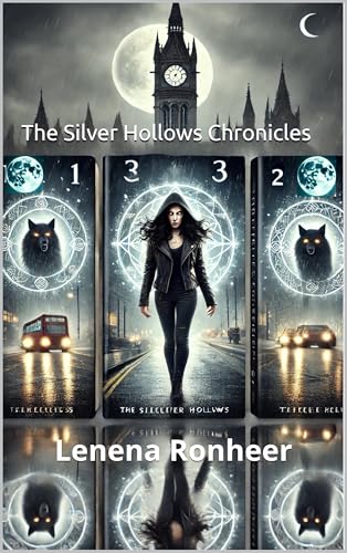 The Silver Hollows Chronicles (Kindle Edition)